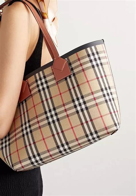 burberry bag made in london|burberry small london tote bag.